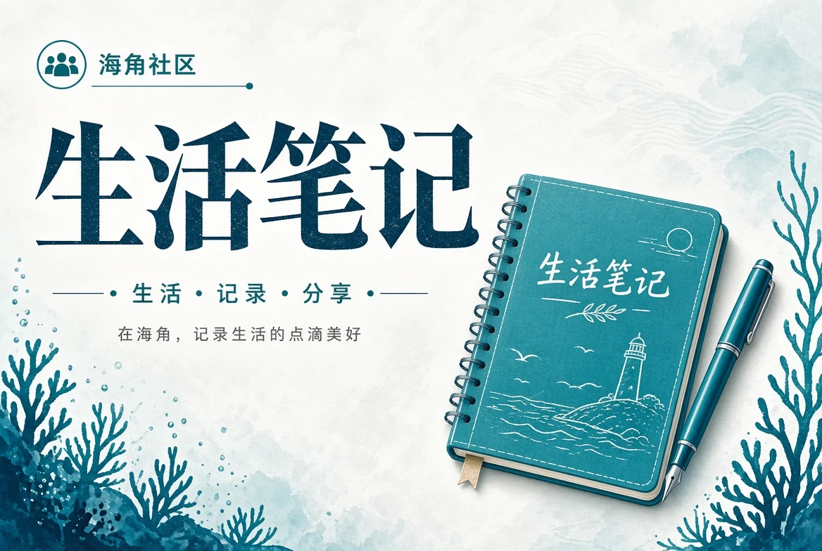 日常手札与居家记录